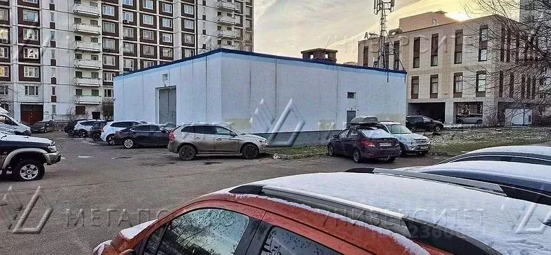 Помещение свободного назначения в Москва Кировоградская ул., 22С2 (80 ... - Фото 1