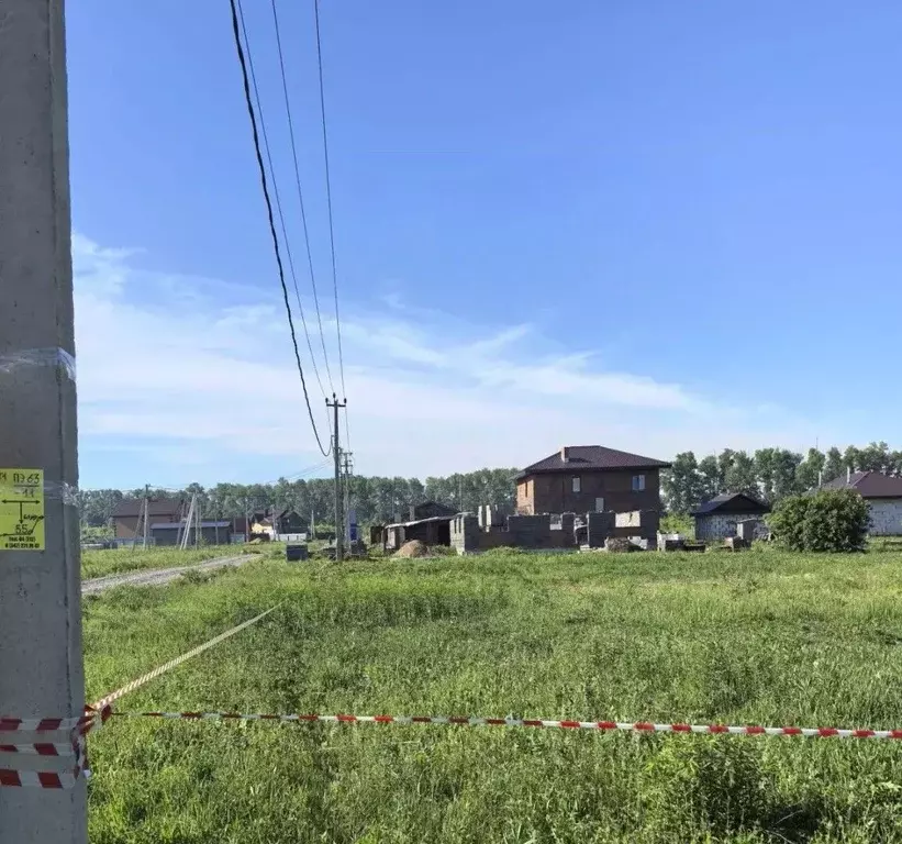 Участок в Башкортостан, Уфа ул. Дивногорская (14.0 сот.) - Фото 2