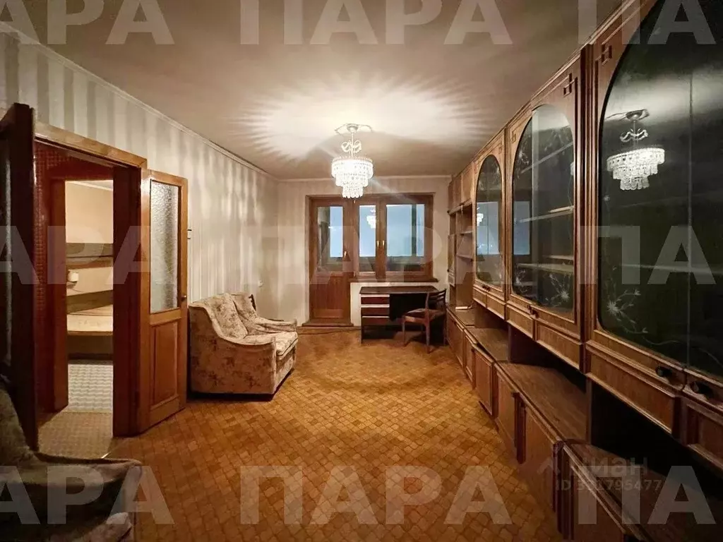 2-к кв. Самарская область, Самара ул. Силина, 2 (49.9 м) - Фото 1