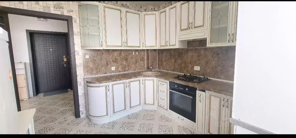 1-к кв. Ставропольский край, Ставрополь № 35 мкр, ул. Андреевская, 8 ... - Фото 1