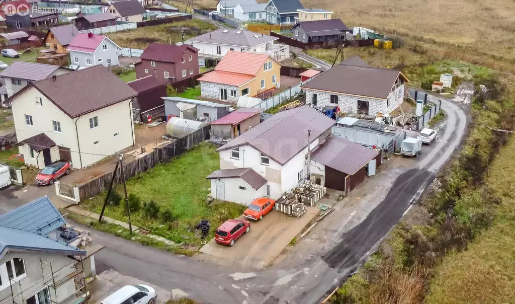 Дом в Виллозское городское поселение, садоводческое некоммерческое ... - Фото 1