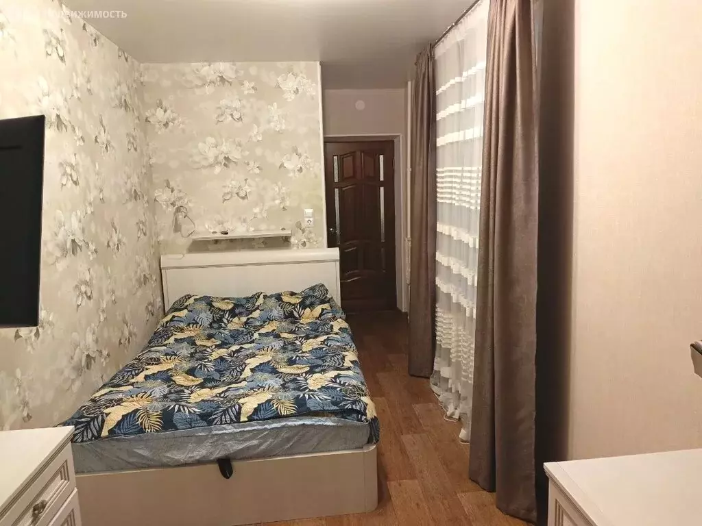 3-комнатная квартира: Волгоград, улица Дзержинского, 42 (58.8 м) - Фото 1