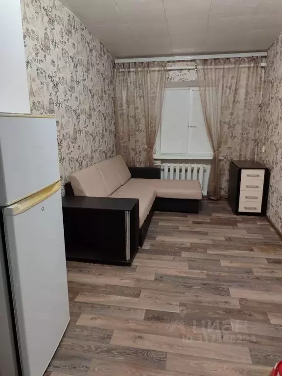 Комната Ростовская область, Ростов-на-Дону Киргизская ул., 10 (13.0 м) - Фото 0