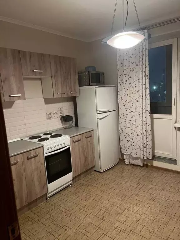 1-к кв. Москва Окская ул., 3К1 (42.0 м) - Фото 0