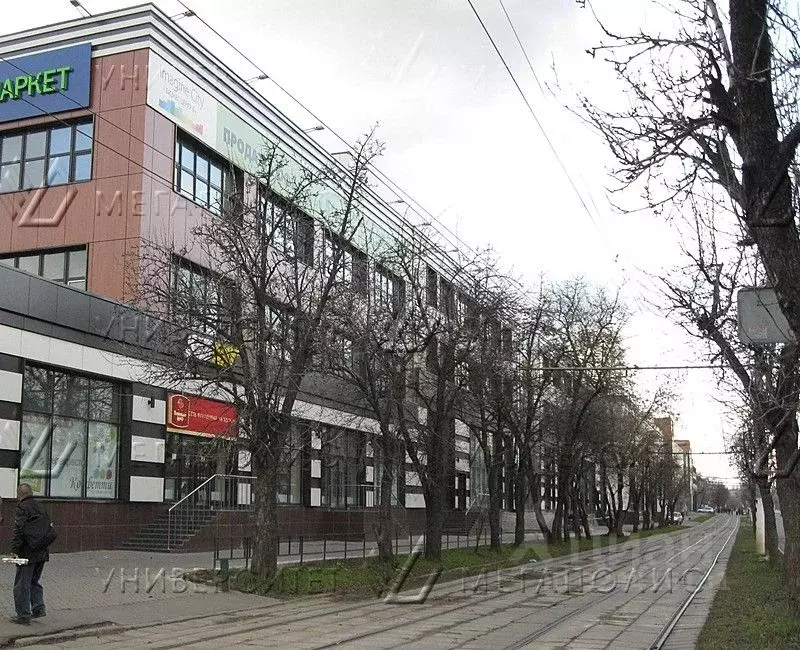 Торговая площадь в Москва Нагатинская ул., 16С9 (437 м) - Фото 2