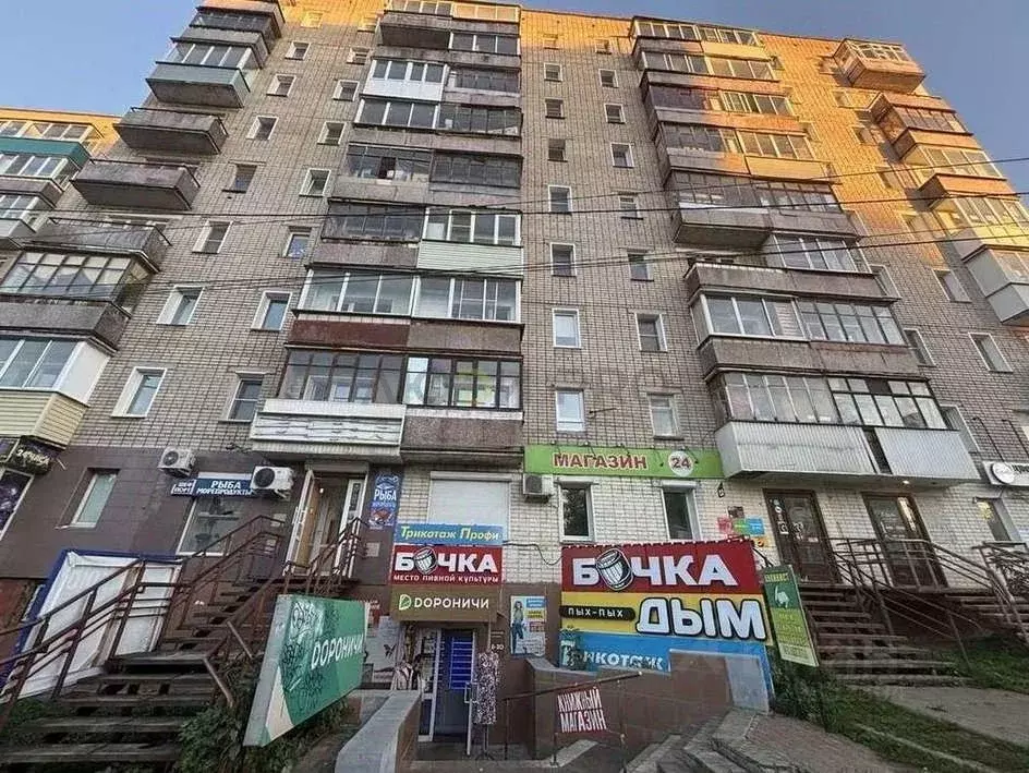 Помещение свободного назначения в Кировская область, Киров ул. Лепсе, ... - Фото 1