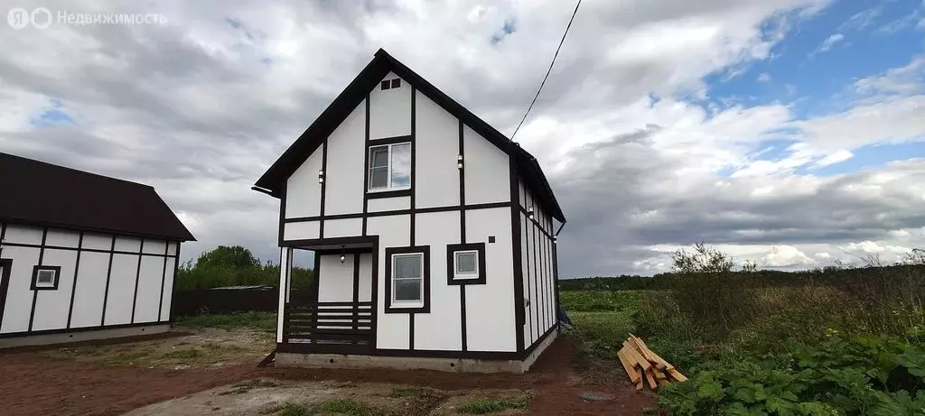 Дом в Тельмановское городское поселение, потребительский садовый ... - Фото 1
