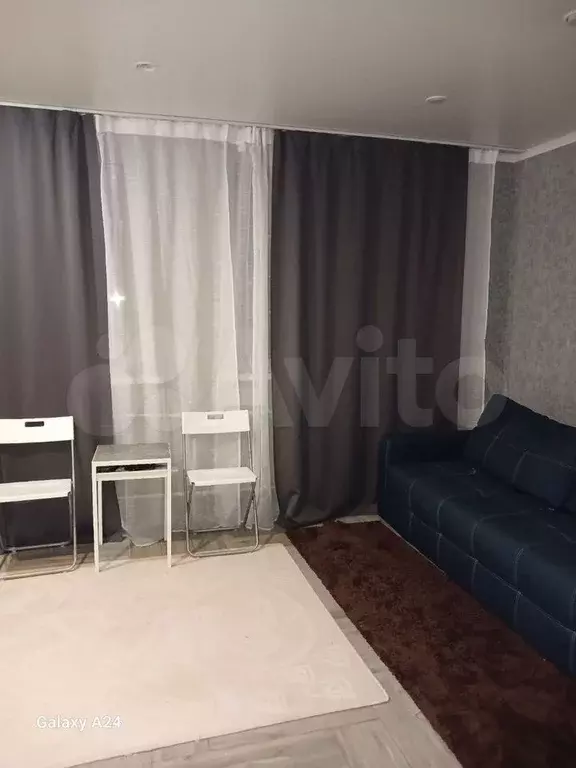 Квартира-студия, 27 м, 6/6 эт. - Фото 1