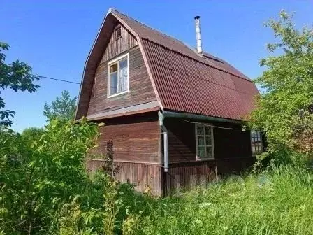 Участок в Ленинградская область, Тосненский район, Форносовское ... - Фото 0