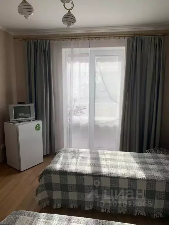 Комната Крым, Евпатория ул. Пушкина, 37 - Фото 1