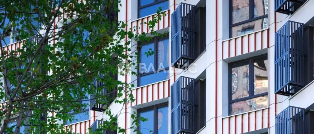 Студия Москва Новоостаповская ул., 20 (27.3 м) - Фото 1
