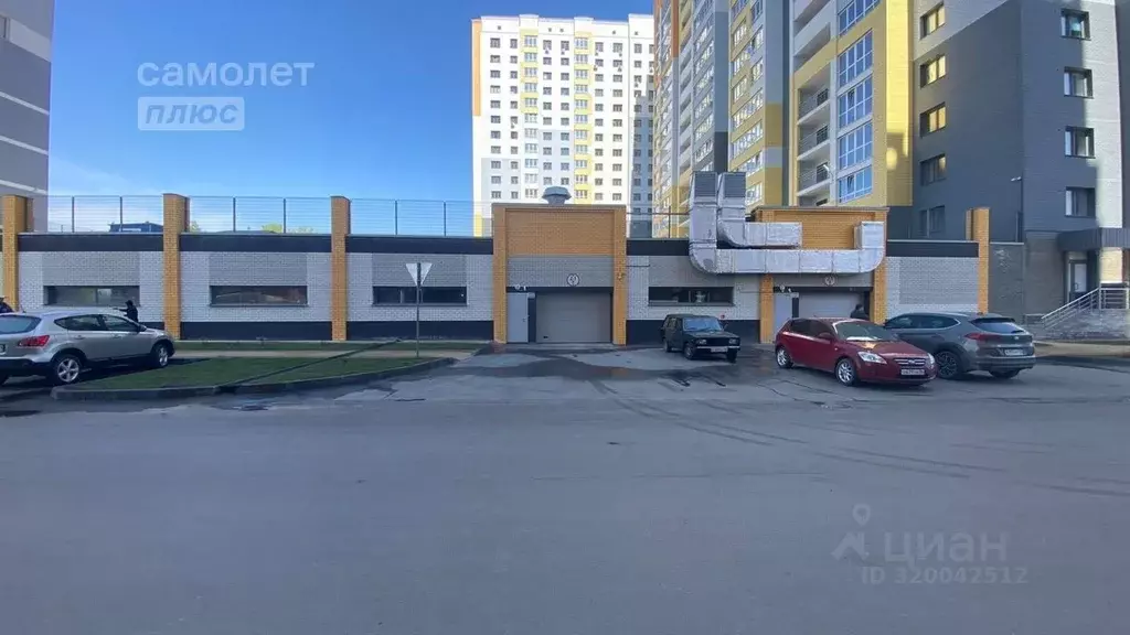 Гараж в Алтайский край, Барнаул пер. Ядринцева, 95 (20 м) - Фото 2