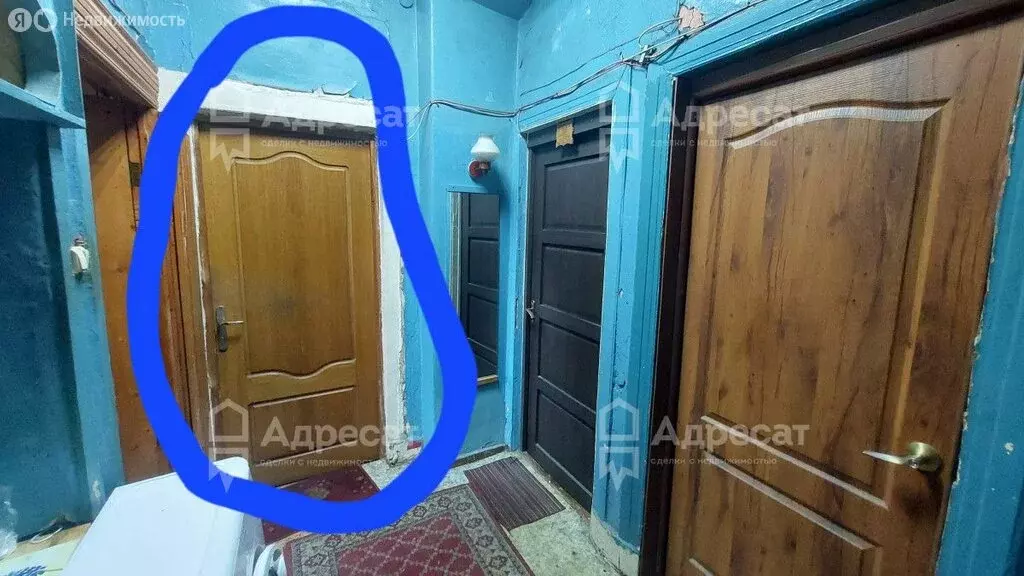 1к в -комнатной квартире (15.8 м) - Фото 0