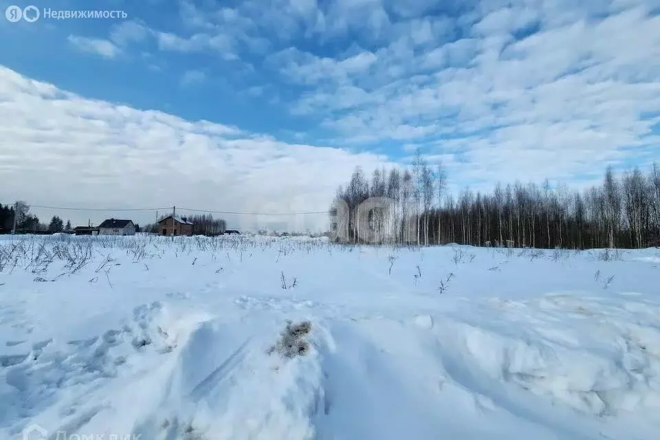 Участок в Костромской район, Кузьмищенское сельское поселение, деревня ... - Фото 0