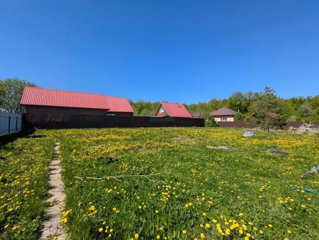 Участок в Башкортостан, Уфа городской округ, с. Нагаево ул. Ишмуллы ... - Фото 0