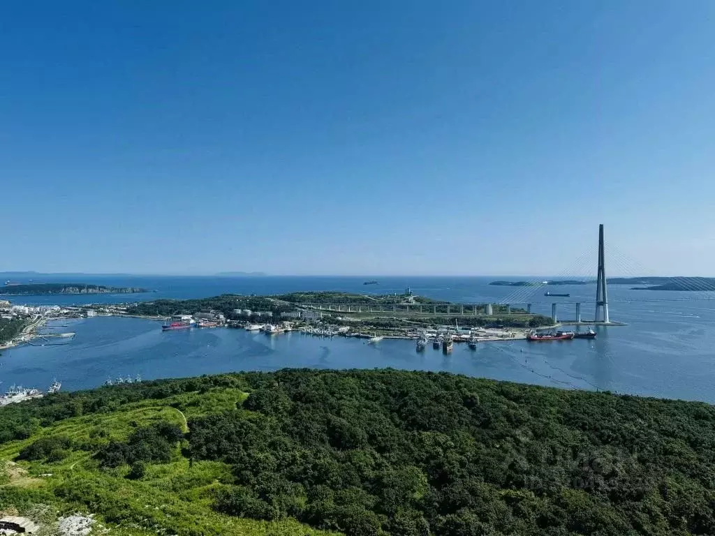 1-к кв. Приморский край, Владивосток ул. 3-я Поселковая, 18 (33.0 м) - Фото 0