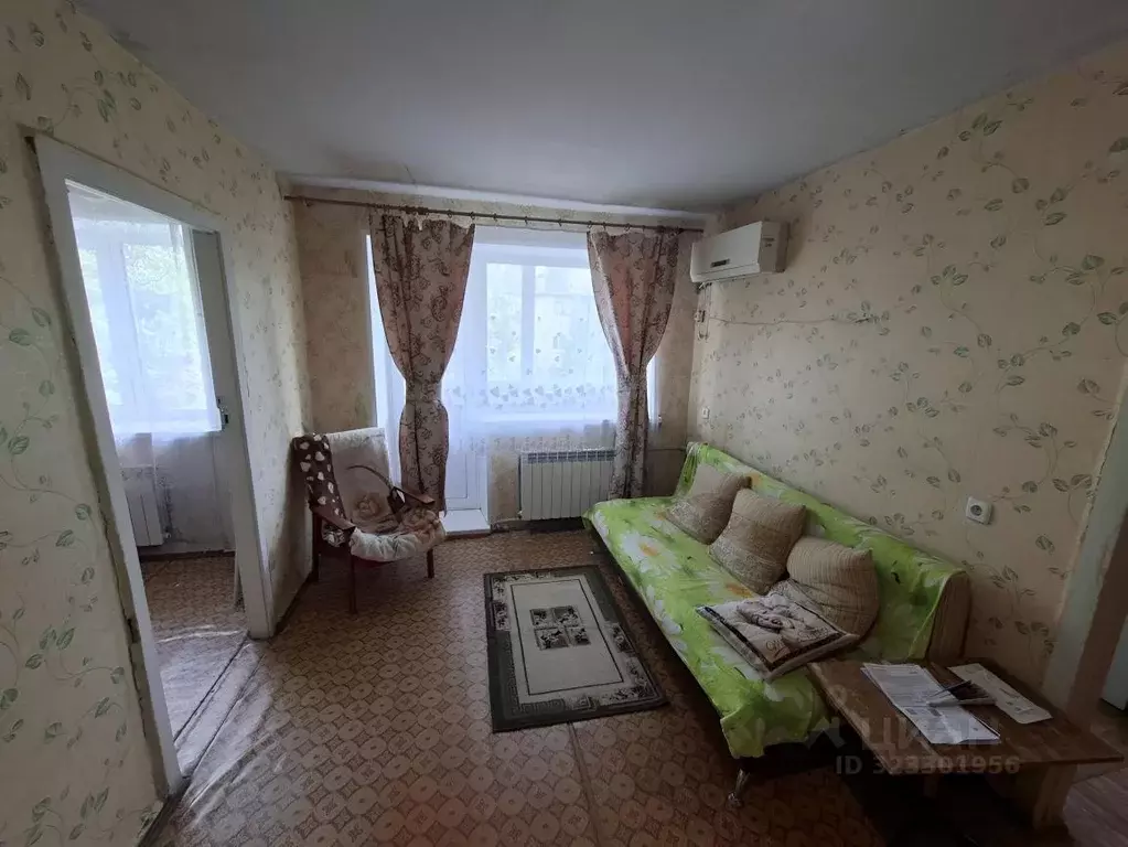 2-к кв. Саратовская область, Саратов туп. 3-й Кавказский, 5А (43.0 м) - Фото 2