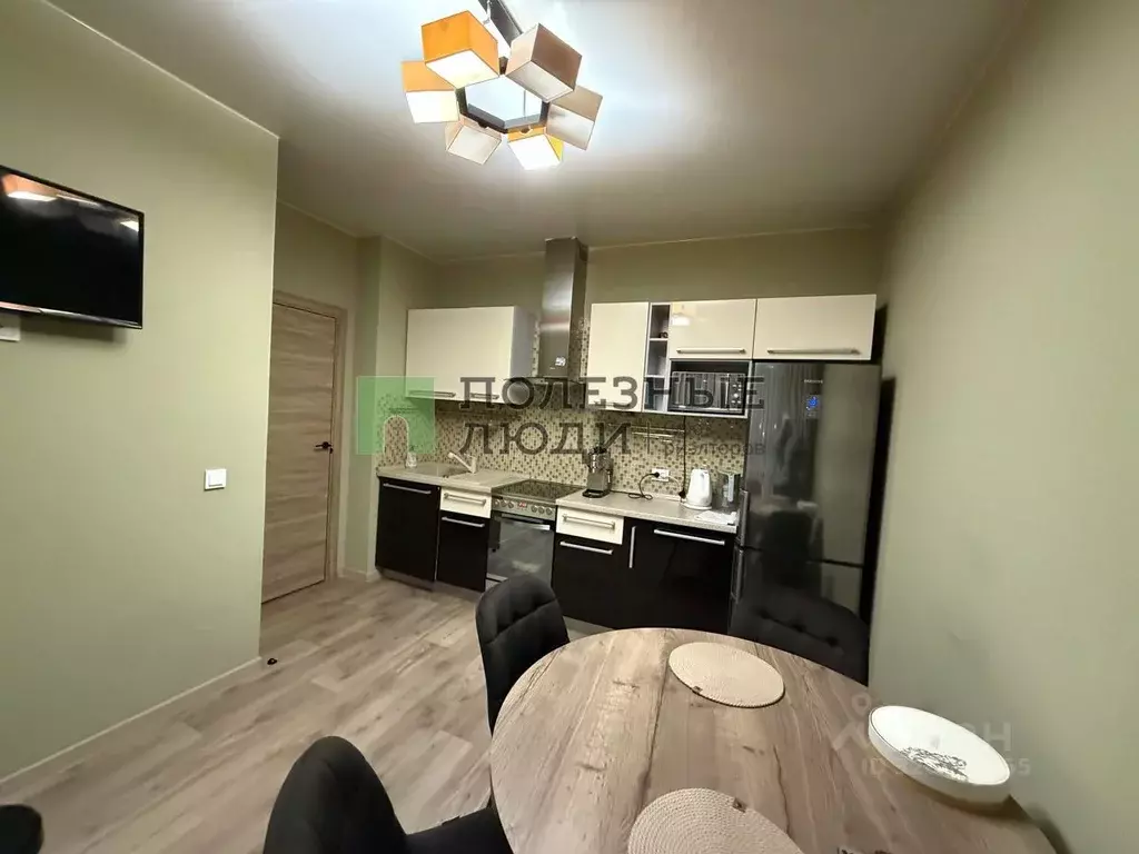 1-к кв. Красноярский край, Красноярск ул. 78-й Добровольческой ... - Фото 1