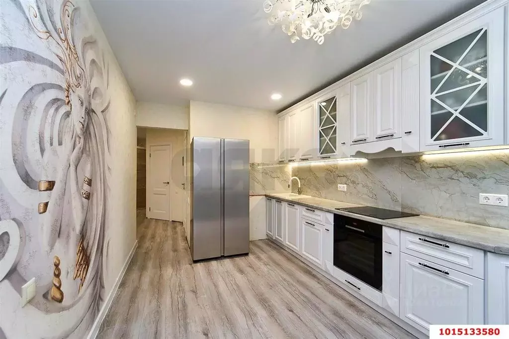 3-к кв. Краснодарский край, Краснодар ул. Красных Партизан (86.9 м) - Фото 2