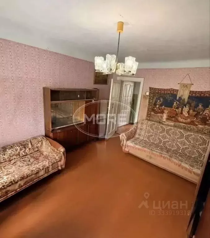 1-к кв. Калининградская область, Калининград Невельская ул., 11 (30.2 ... - Фото 2