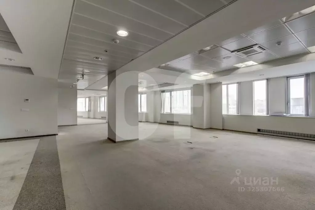 Офис в Москва ул. Ивана Франко, 8 (4148 м) - Фото 1