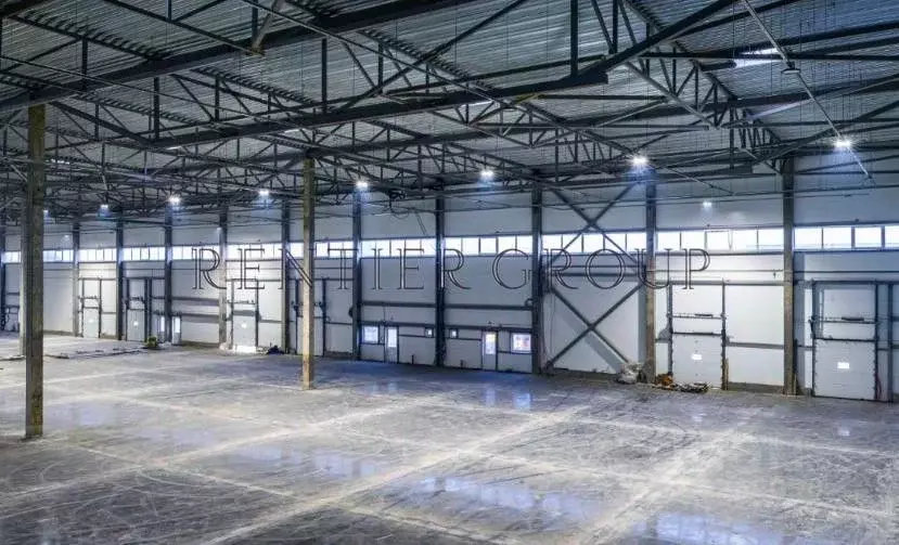 Склад в Московская область, Подольск Климовск мкр, ул. Индустриальная, ... - Фото 1