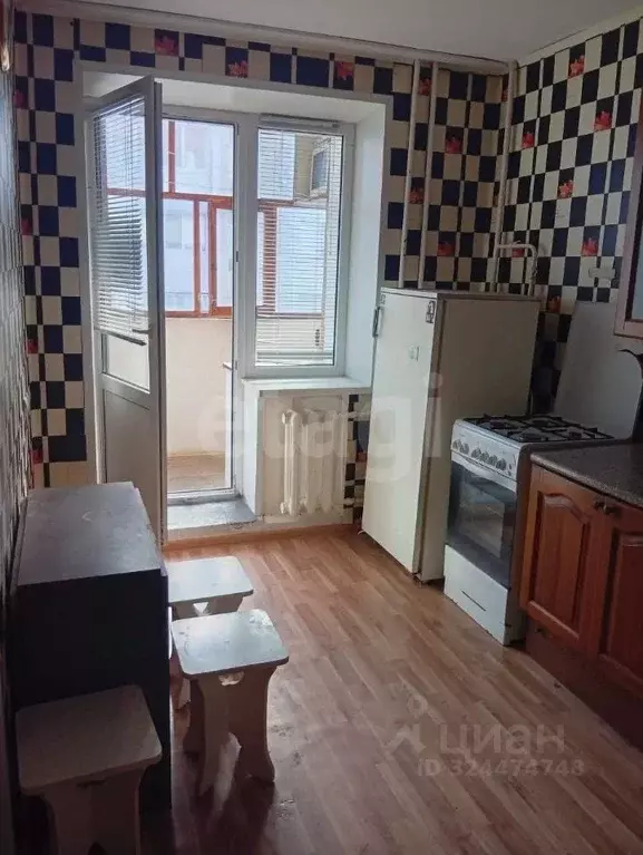 1-к кв. Башкортостан, Стерлитамак Вокзальная ул., 39 (30.8 м) - Фото 1