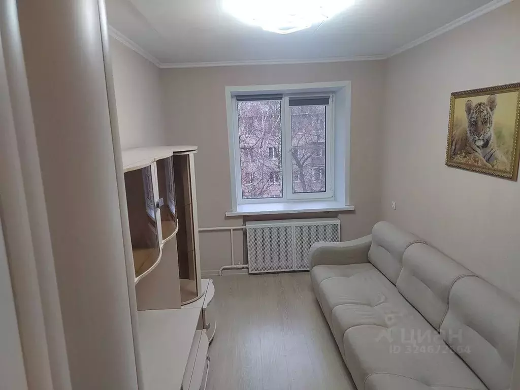 3-к кв. Московская область, Люберцы городской округ, Малаховка пгт ш. ... - Фото 1