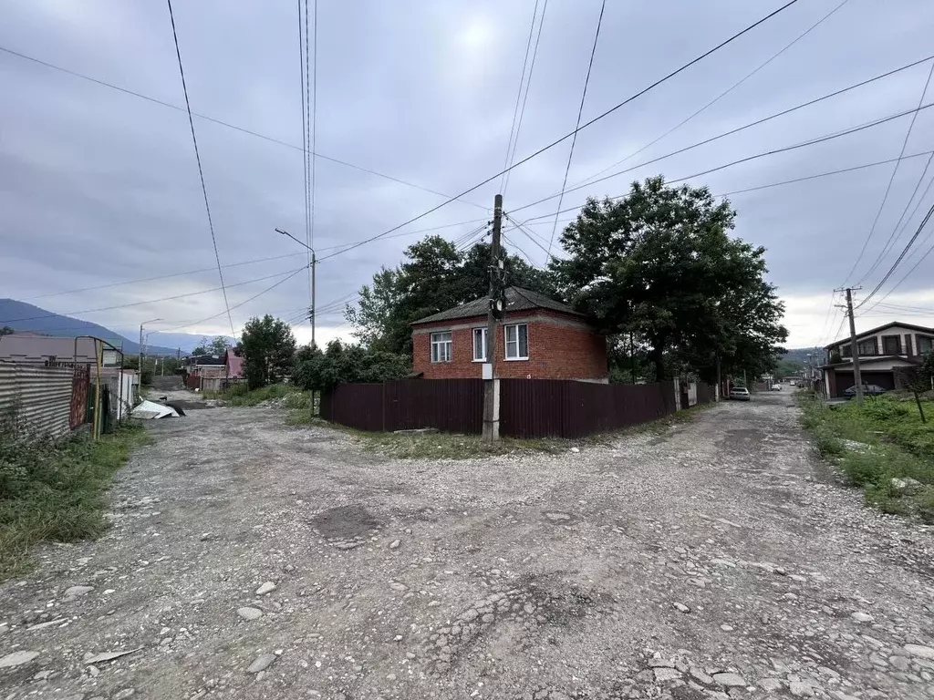 Участок в Северная Осетия, Владикавказ Южный мкр, ул. Детсадовская ... - Фото 1