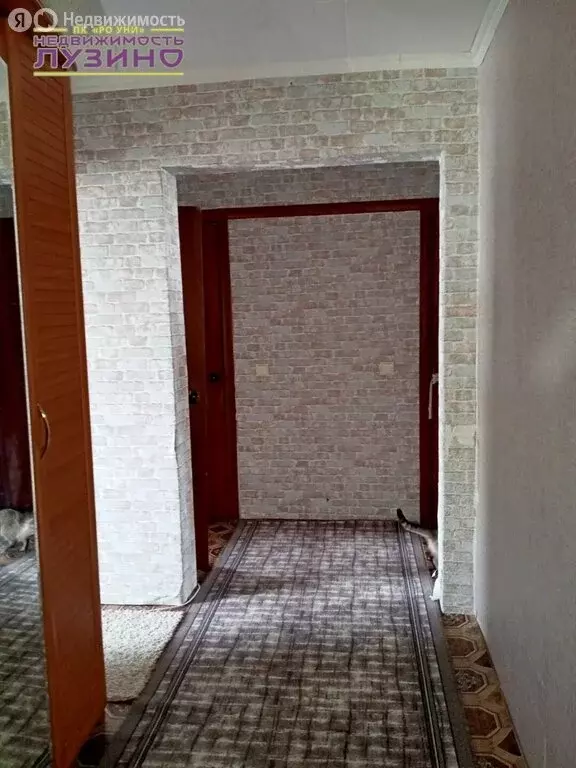 2-комнатная квартира: село Лузино, улица Майорова, 38 (49.6 м) - Фото 2