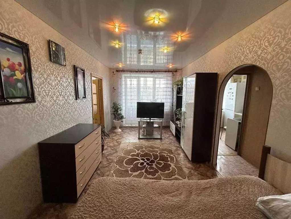 2-к кв. Хабаровский край, Ванино рп ул. Октябрьская, 6 (43.3 м) - Фото 1