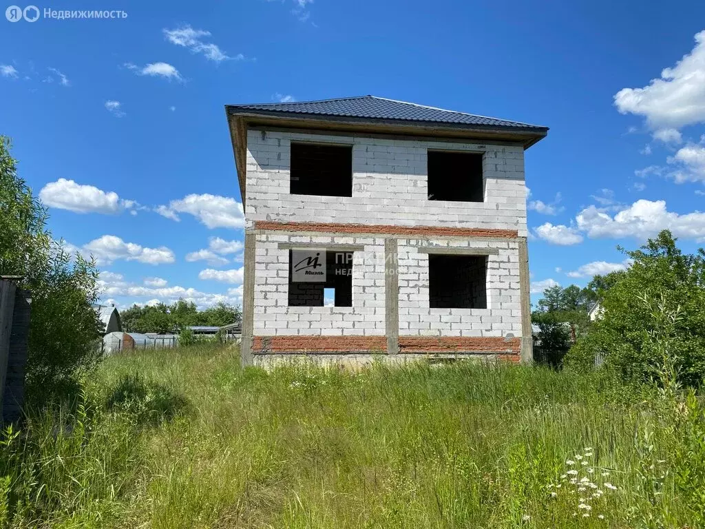 Дом в Московская область, Одинцовский городской округ, деревня Хлюпино ... - Фото 0