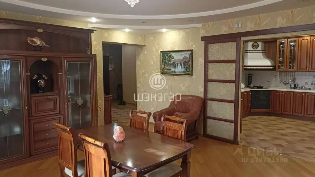 Дом в Бурятия, Улан-Удэ ул. Намжилова (322 м) - Фото 2