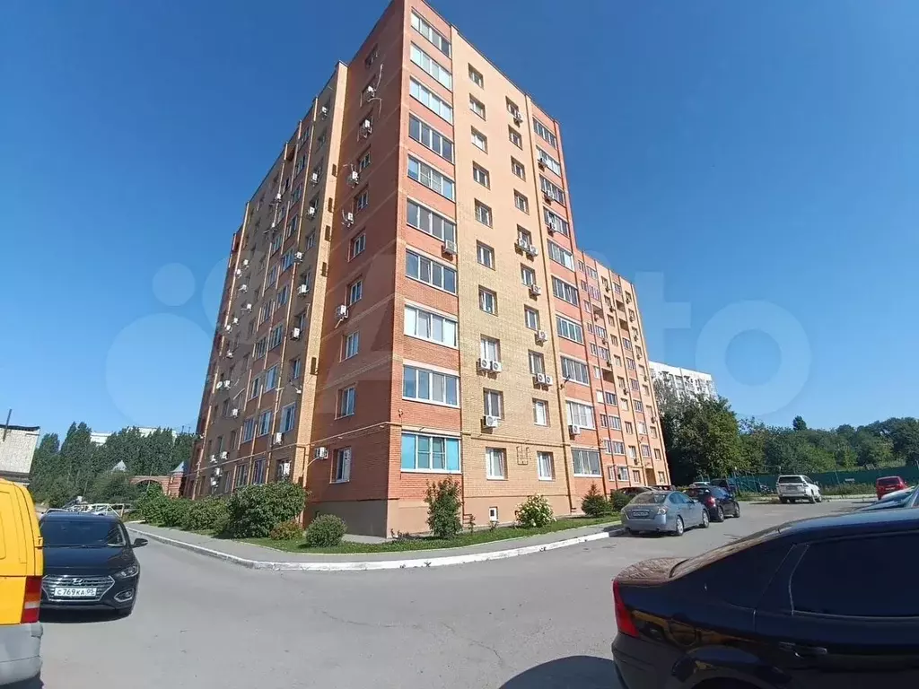 1-к. квартира, 36 м, 8/10 эт. - Фото 0