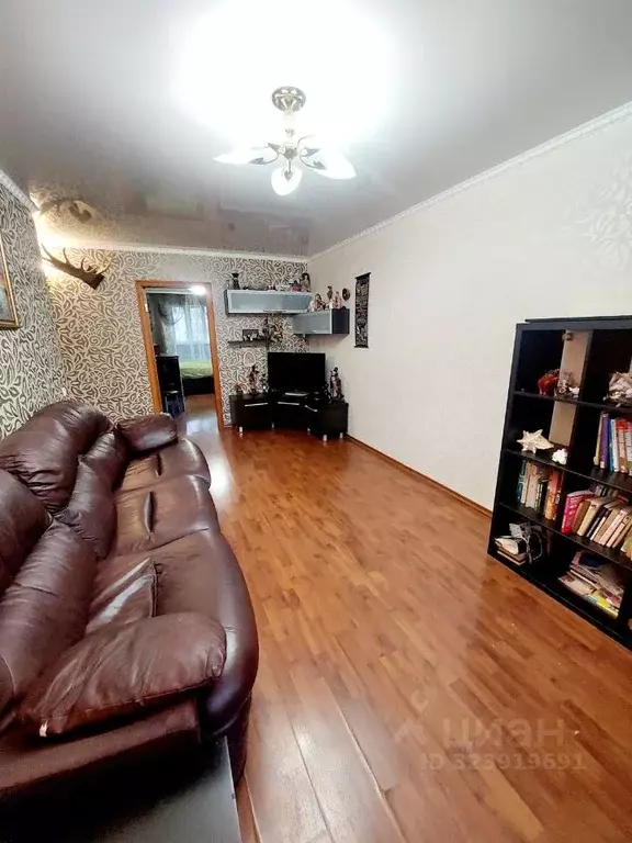 3-к кв. Башкортостан, Уфа Батырская ул., 10 (61.0 м) - Фото 2