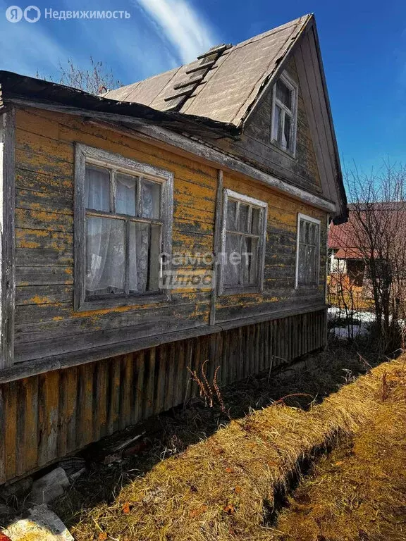 Участок в Рыбинск, СНТ Дружба-Слип, 190 (4.6 м) - Фото 1