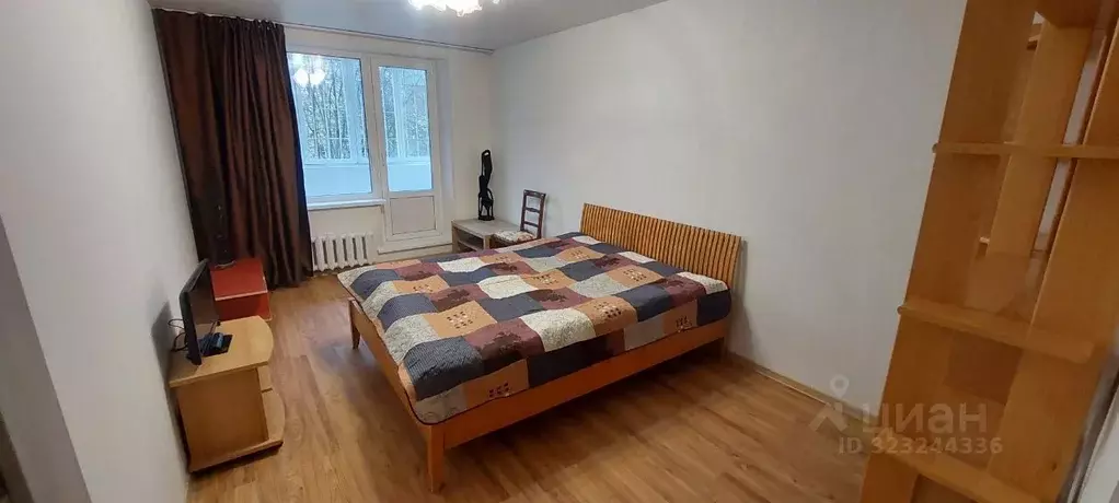 3-к кв. Москва Миклухо-Маклая ул., 51К1 (65.0 м) - Фото 1