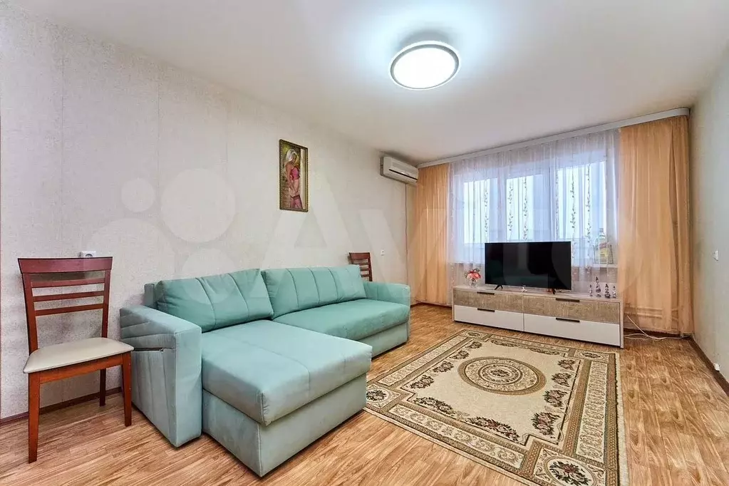 1-к. квартира, 41 м, 8/12 эт. - Фото 0