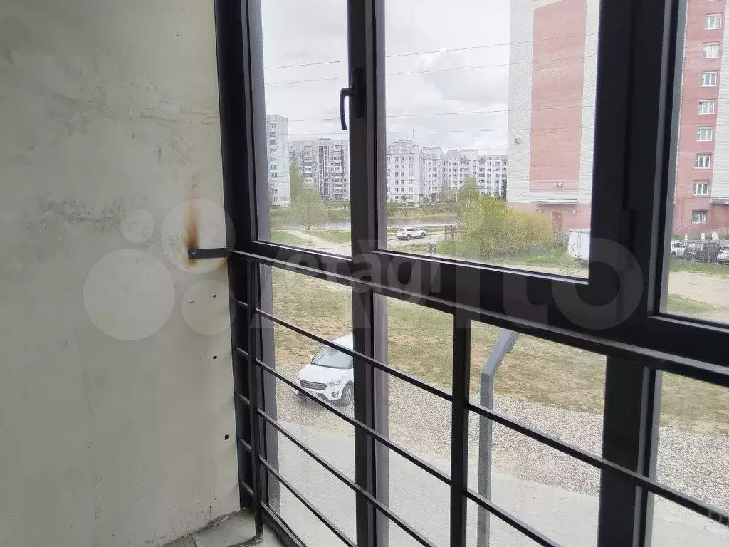 1-к. квартира, 42,8 м, 2/5 эт. - Фото 1