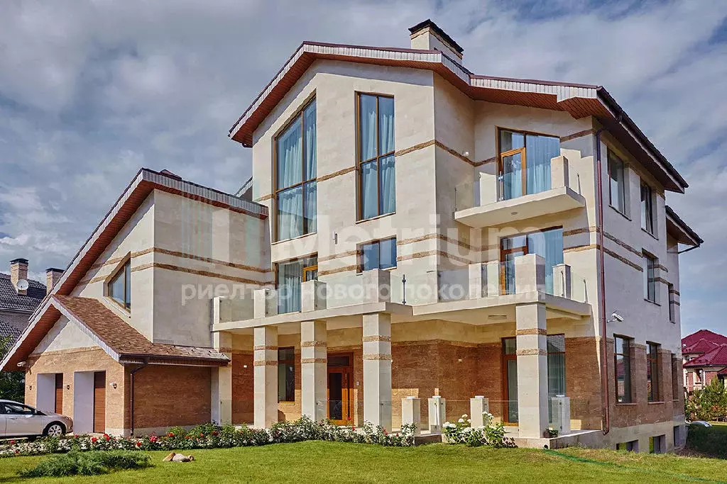 Продается дом в КП Гринфилд - Фото 1