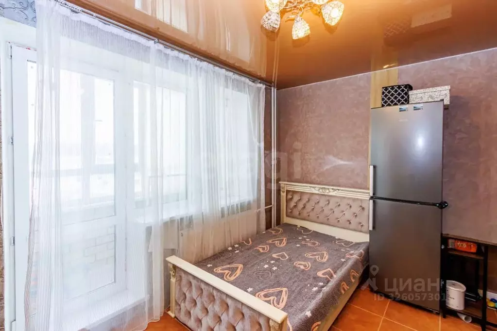 Студия Тюменская область, Тюмень Интернациональная ул., 199 (24.8 м) - Фото 1