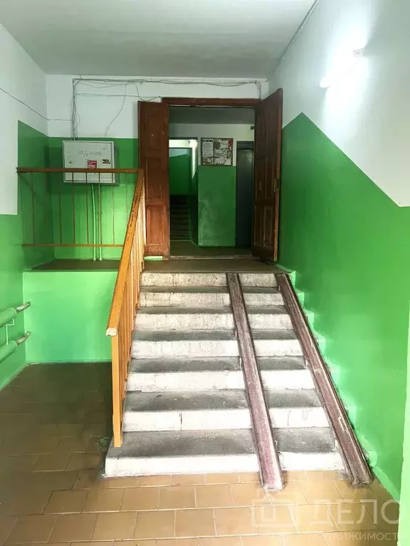 1-к кв. Рязанская область, Рязань ул. Новоселов, 40а (38.4 м) - Фото 1