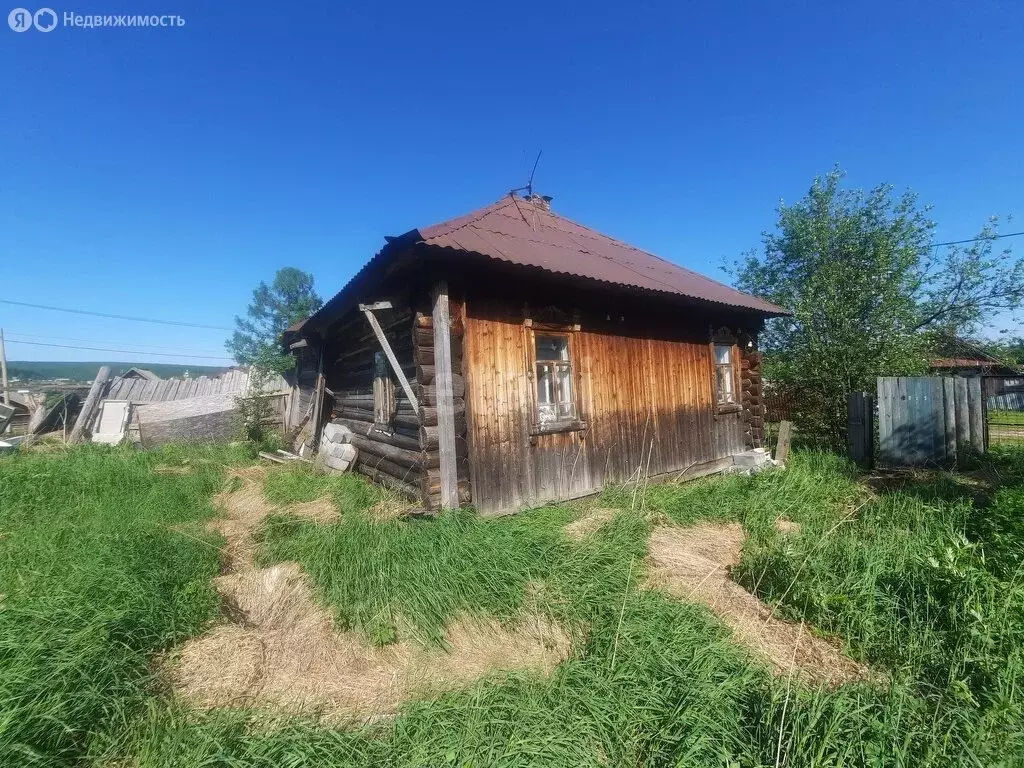 Дом в посёлок Висимо-Уткинск, Рабоче-Крестьянская улица (35 м) - Фото 1