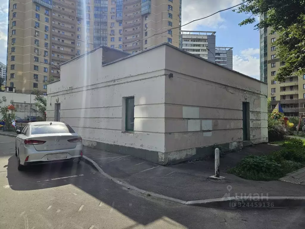 Гараж в Москва Ленинградское ш., 128к2 (20 м) - Фото 2