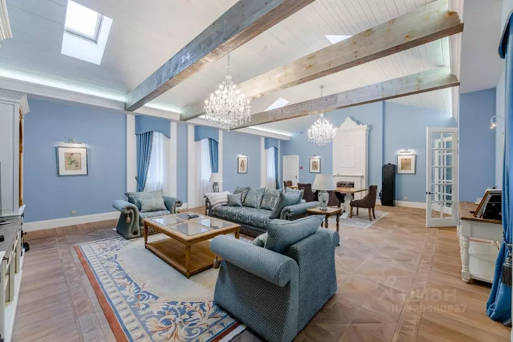 Офис в Москва ул. Рождественка, 29С1 (670 м) - Фото 2