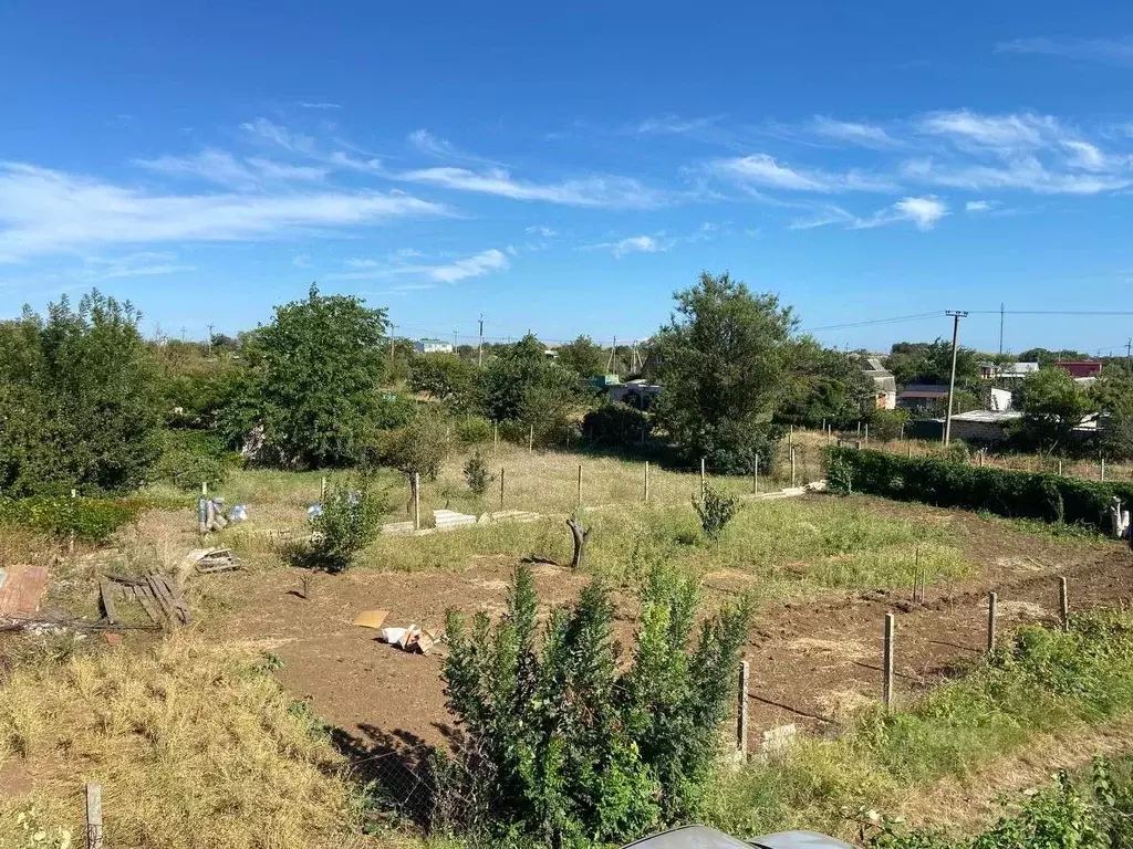 Участок в Крым, Ленинский район, Войковское с/пос, Аджимушкаец ТСН  ... - Фото 1