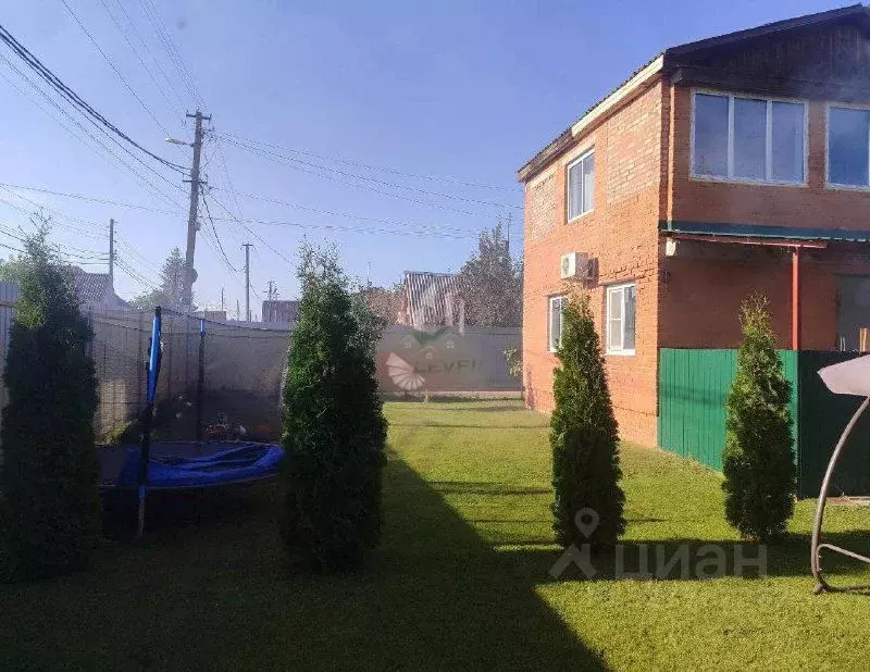 Дом в Саратовская область, Энгельсский район, Красноярское ... - Фото 1