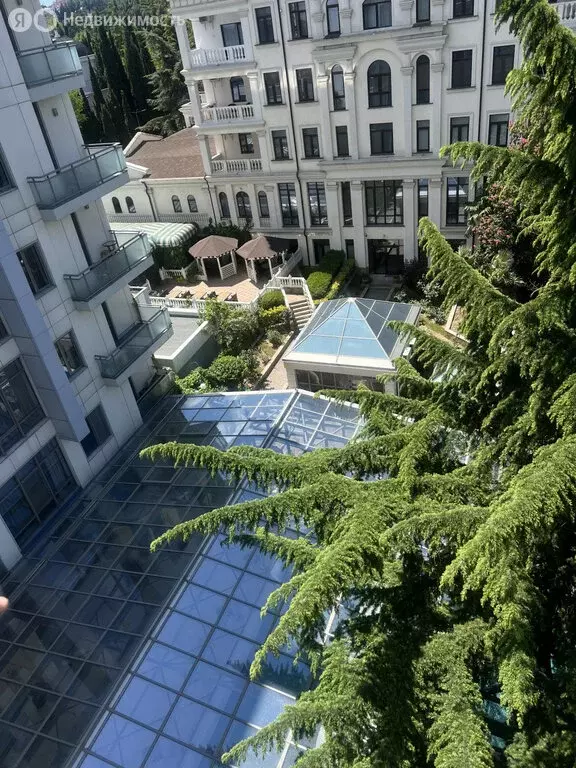 3-комнатная квартира: Алушта, Парковая улица, 5 (116 м) - Фото 0