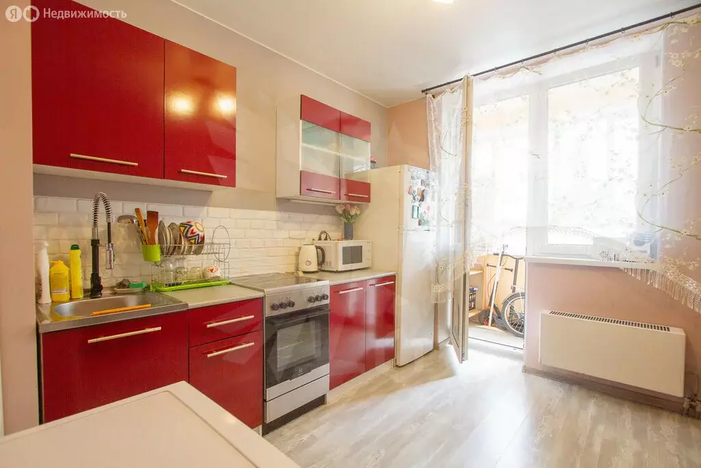 Квартира-студия: Королёв, улица Горького, 79к16 (35.7 м) - Фото 1
