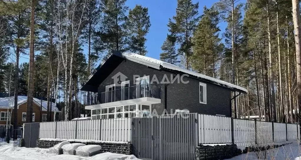 Дом в Иркутская область, Иркутский муниципальный округ, Королок СНТ ... - Фото 2